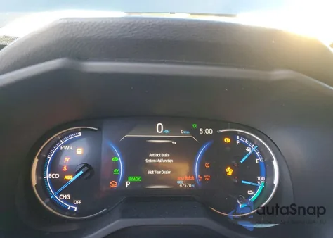 2021 Toyota Rav4 Prime Se from USA, damaged, VIN JTMAB3FVXMD051281